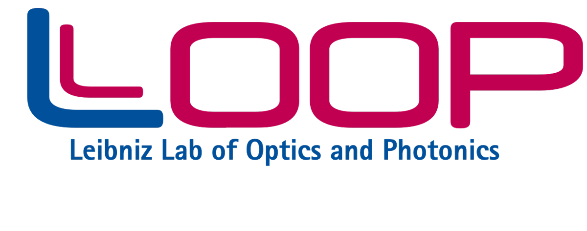 Logo Leibniz Lab of Optics and Photonics